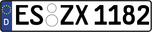ES-ZX1182