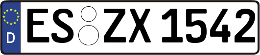 ES-ZX1542