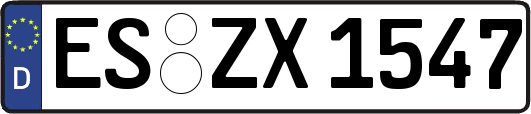 ES-ZX1547