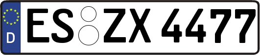 ES-ZX4477