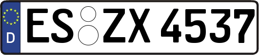 ES-ZX4537
