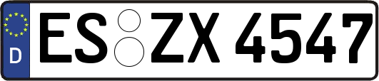 ES-ZX4547