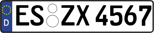 ES-ZX4567