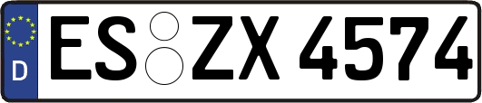 ES-ZX4574