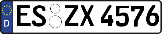 ES-ZX4576
