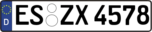 ES-ZX4578