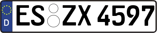 ES-ZX4597