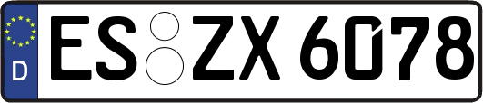 ES-ZX6078