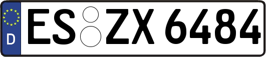 ES-ZX6484