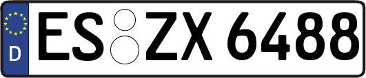 ES-ZX6488
