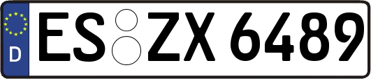 ES-ZX6489