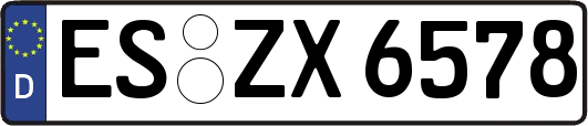 ES-ZX6578