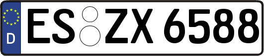 ES-ZX6588