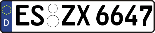 ES-ZX6647