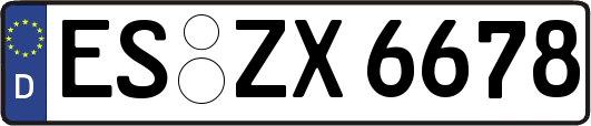 ES-ZX6678