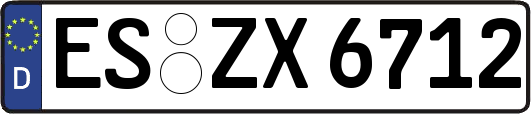 ES-ZX6712