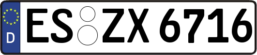 ES-ZX6716