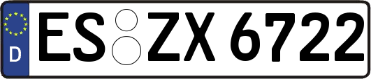 ES-ZX6722