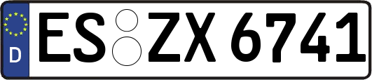 ES-ZX6741