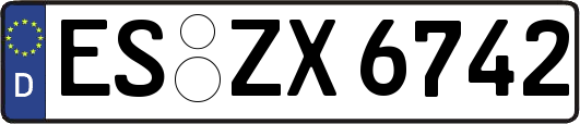 ES-ZX6742