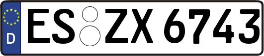 ES-ZX6743