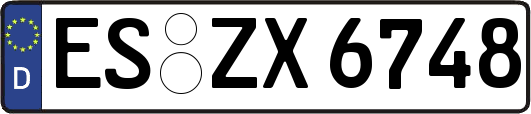 ES-ZX6748