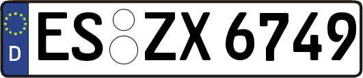 ES-ZX6749