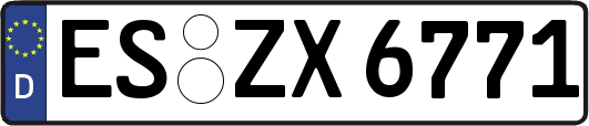 ES-ZX6771