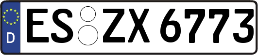 ES-ZX6773