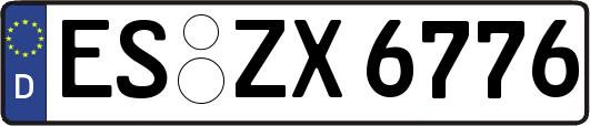 ES-ZX6776