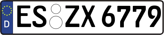ES-ZX6779