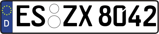 ES-ZX8042