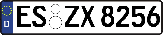 ES-ZX8256