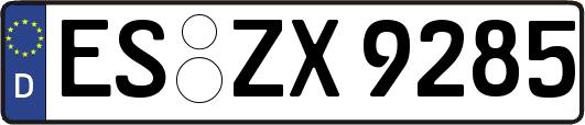 ES-ZX9285