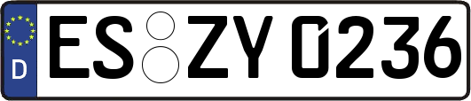 ES-ZY0236
