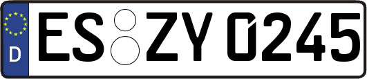 ES-ZY0245