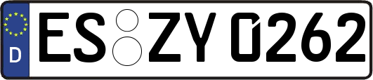 ES-ZY0262