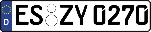 ES-ZY0270