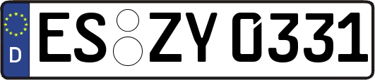 ES-ZY0331