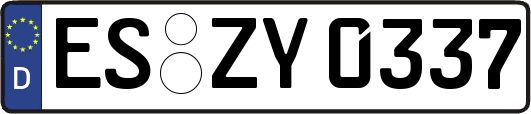 ES-ZY0337