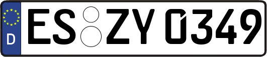 ES-ZY0349