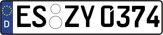 ES-ZY0374