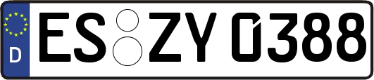 ES-ZY0388