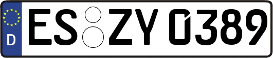 ES-ZY0389