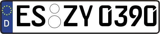 ES-ZY0390