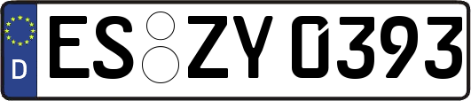 ES-ZY0393