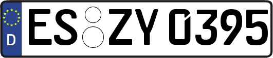 ES-ZY0395