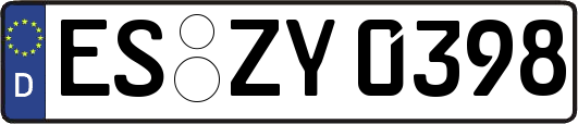 ES-ZY0398