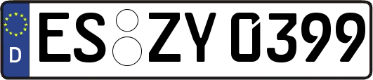 ES-ZY0399