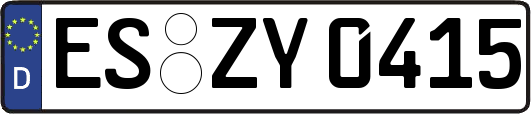 ES-ZY0415
